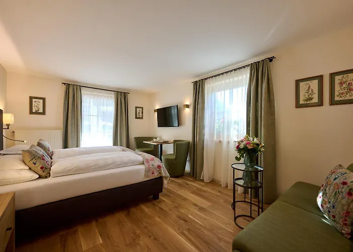 Hotel Garni Schneider