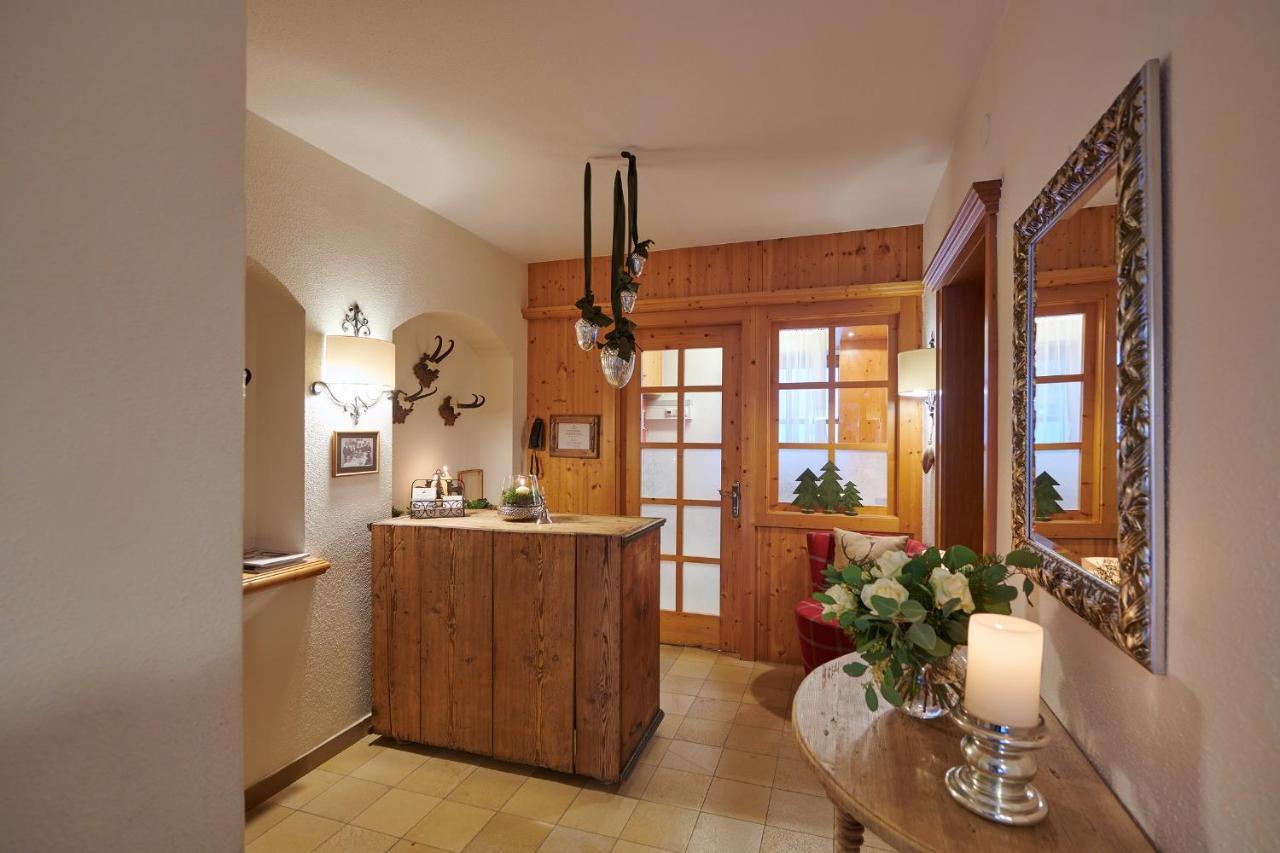 Garni Schneider Bed & Breakfast Lech am Arlberg