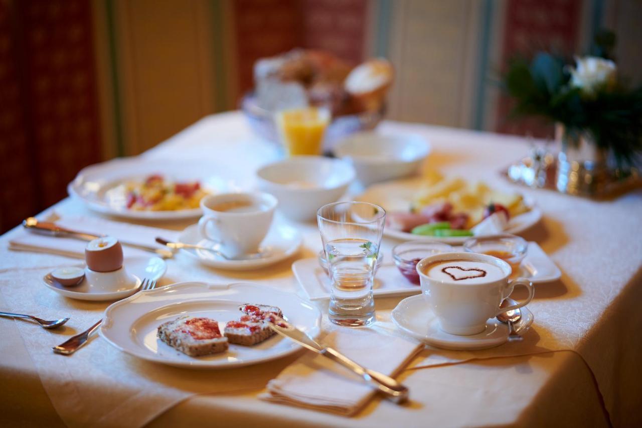 Bed & Breakfast Garni Schneider