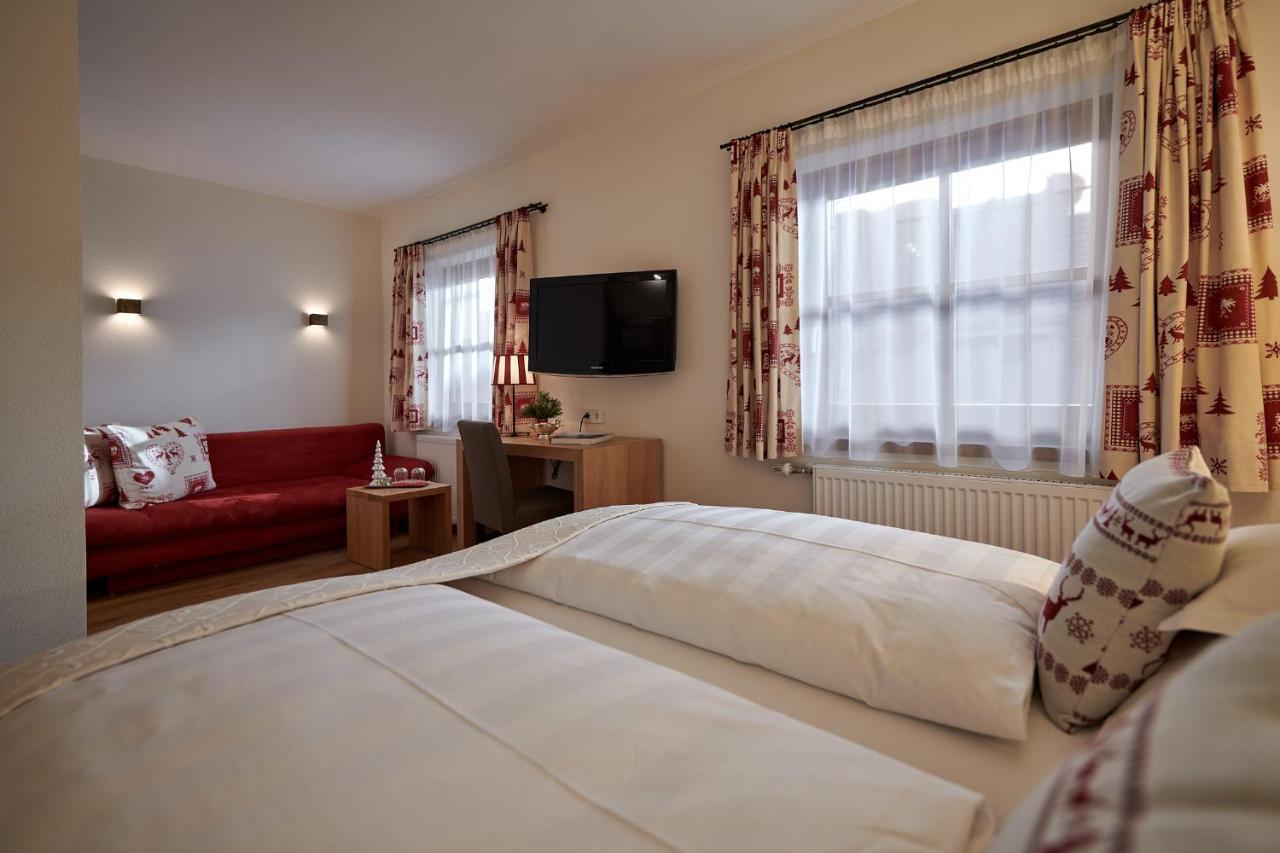 Garni Schneider Bed & Breakfast