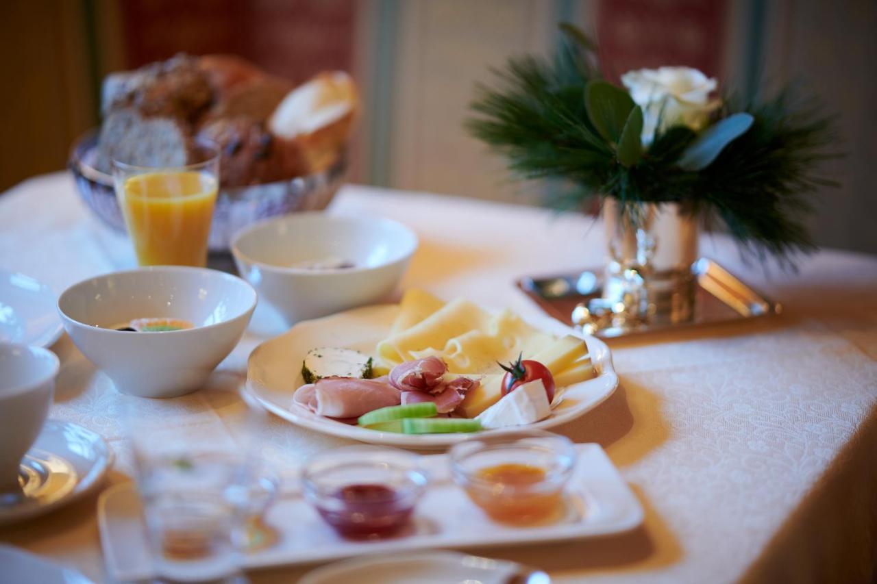 Bed & Breakfast Garni Schneider