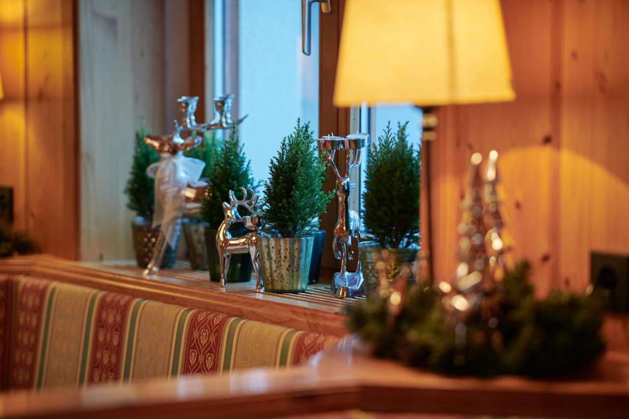 Bed & Breakfast Garni Schneider