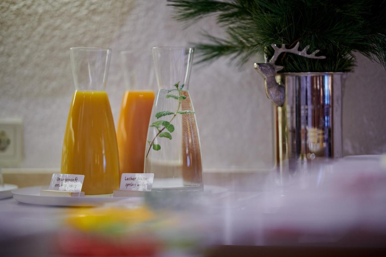 Bed & Breakfast Garni Schneider