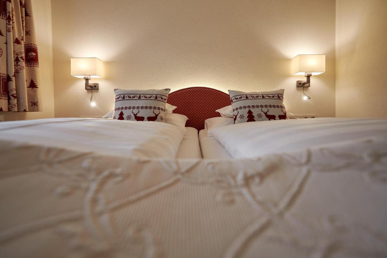 Garni Schneider Bed & Breakfast Lech am Arlberg