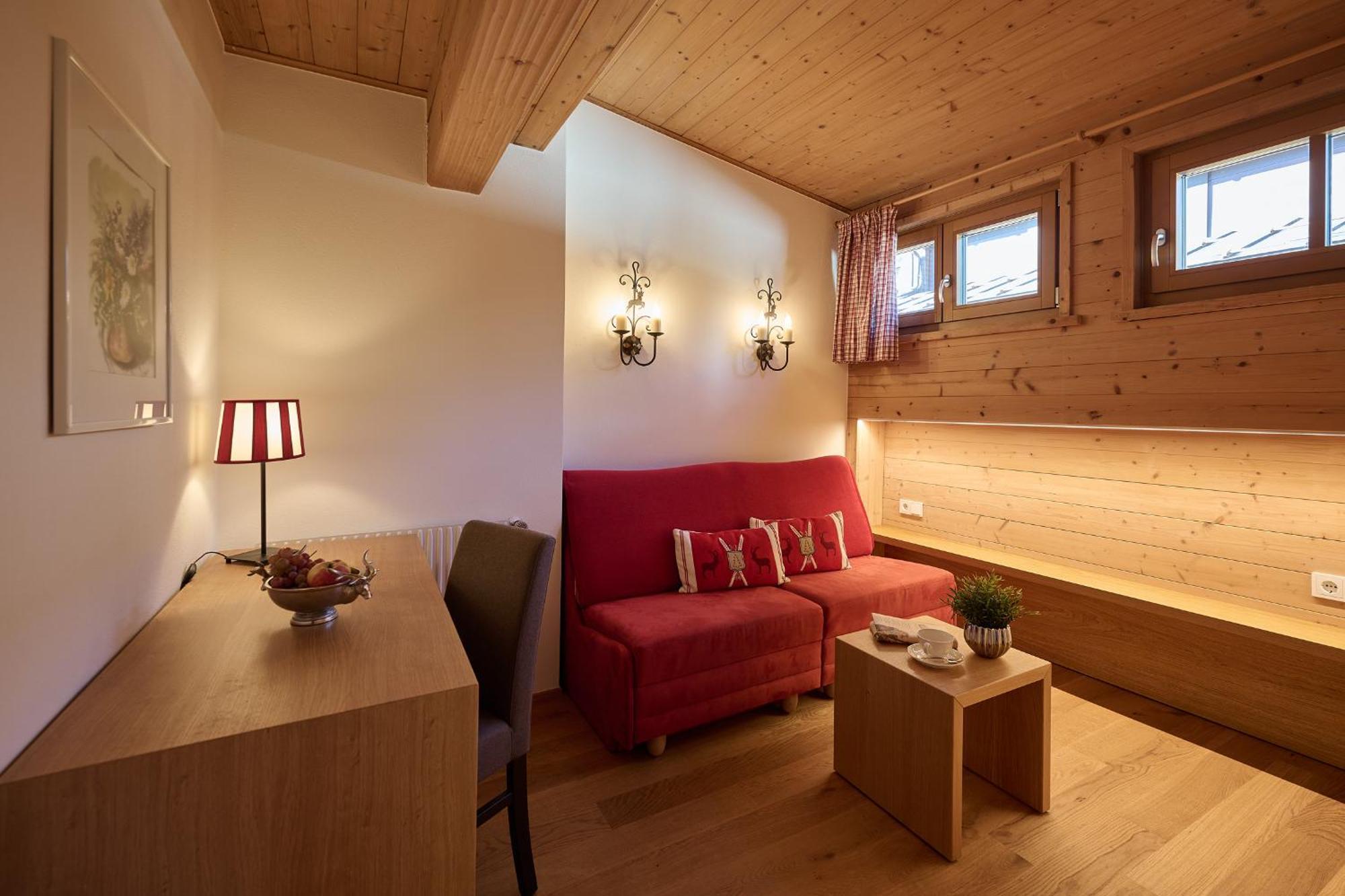 Garni Schneider Bed & Breakfast Lech am Arlberg