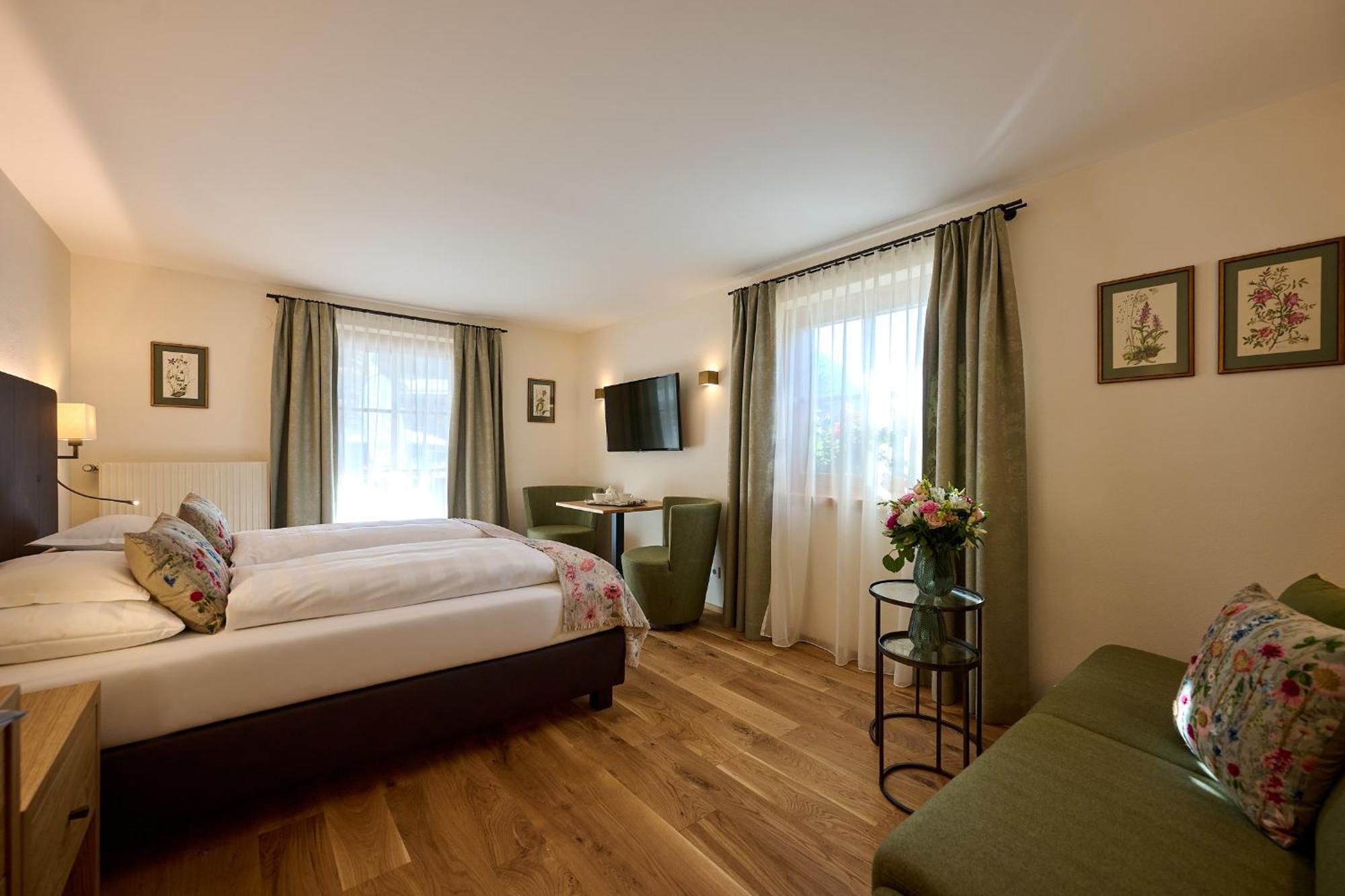 Garni Schneider Bed & Breakfast 3*